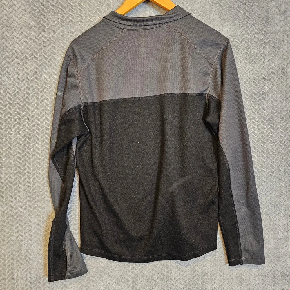 The North Face Flight Series Mens Medium VaporWick 1/4 Zip Pullover Hiking